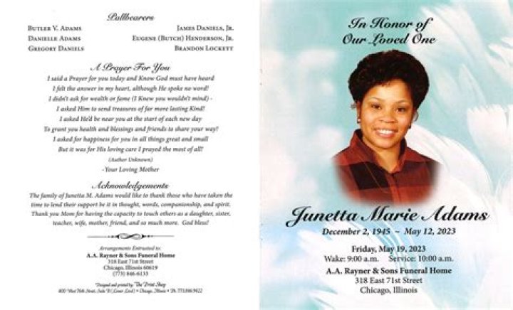 Reflect Herman Mason Manor Death, Obituary & Funeral Details