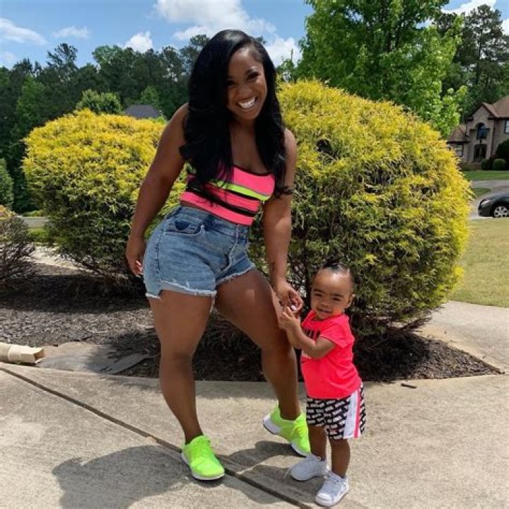 Reginae Carter Makes Fans Happy With New Pics Featuring Reign Rushing With Braided Hair