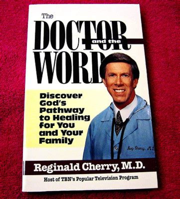 Dr. Reginald Cherry, MD – Mansfield, AR