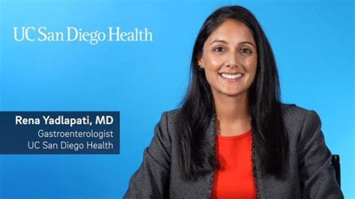 Dr. Rena (Shah) Yadlapati, MD – La Jolla, CA