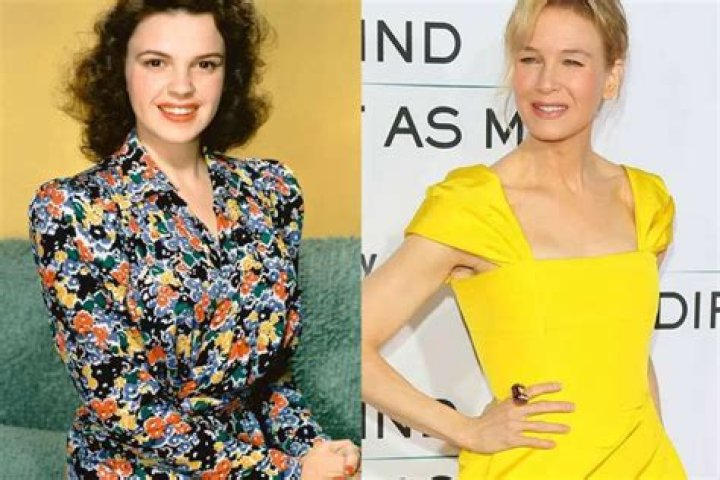 Renée Zellweger Dishes Playing Judy Garland And Oscar Buzz