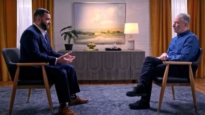 Republican Nathan Dahm brought a knife to a verbal gunfight with Jon Stewart now wants Joe Rogan to host rematch