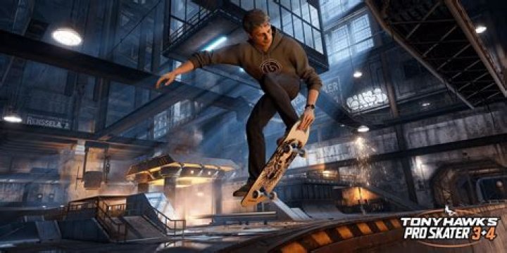 Review: ‘Rollerdrome’ is the gun-fueled ‘Tony Hawk’s Pro Skater’ I need right now