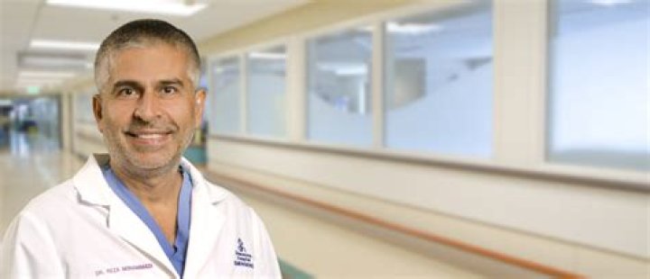 Dr. Reza Mohammadi, MD – Evansville, IN