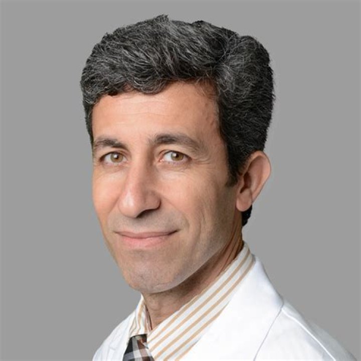 Dr. Reza Razeghinejad, MD – Philadelphia, PA