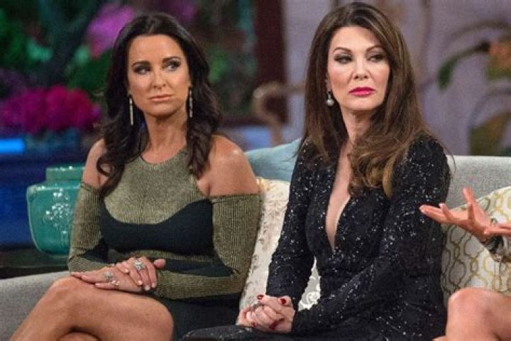 RHOBH Star Lisa Vanderpump Claims Her Friendship With Kyle Richards Is Beyond Repair