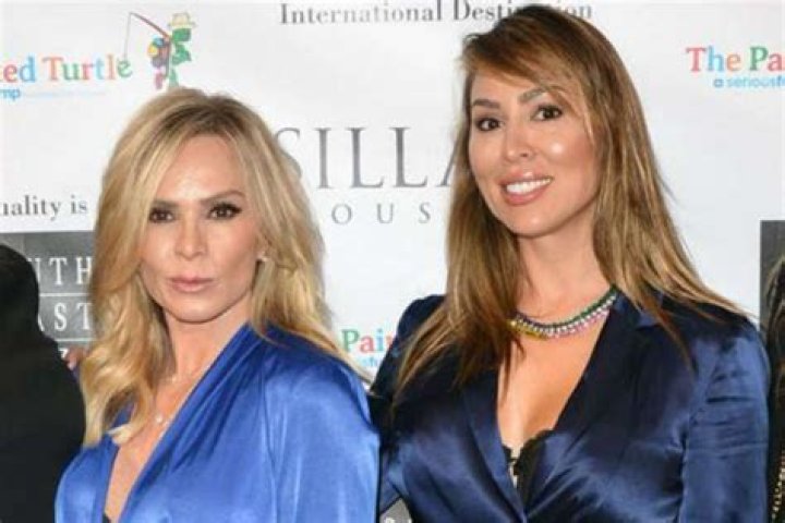 RHOC Kelly Dodd Slams ‘Known Liar’ Tamra Judge Amid Abuse And Drug Allegations
