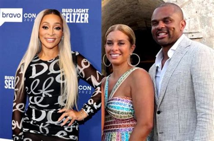 ‘RHOP’ Star Charrisse Jackson-Jordan Talks About Monique Samuels, Revealing Who Started The Rumors About Her Marriage