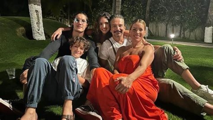 Ricardo Arjona children: Meet Adria Arjona, Nicolás Arjona