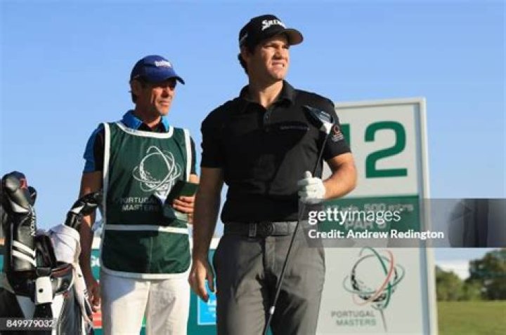 Ricardo Gouveia caddie: Who is Nick Mumford? Wiki, age, height, family, net worth