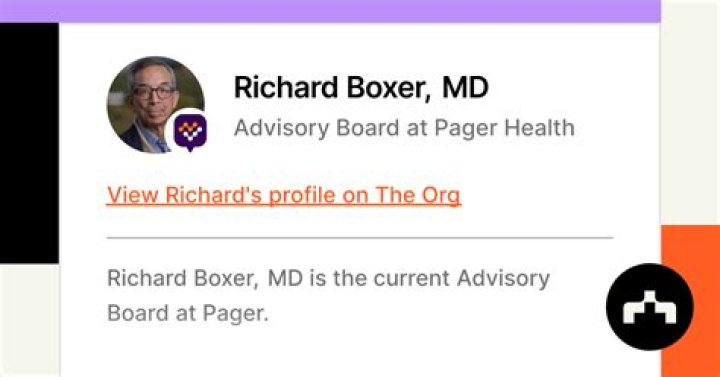 Dr. Richard Boxer, MD – Los Angeles, CA