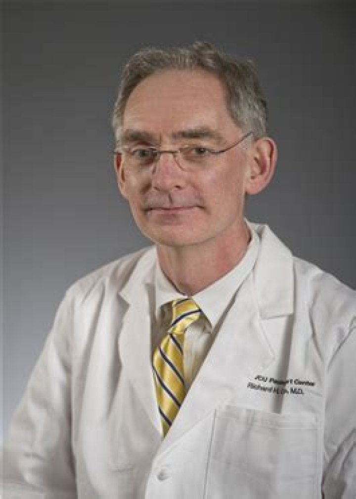 Dr. Richard Cooke, MD – Richmond, VA