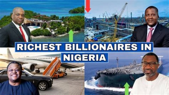 Richest/Wealthiest Politicians in Nigeria: Top 10
