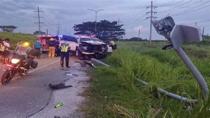 Ricky Silvestre Car Accident, Marilao Bulacan Mayor Died In Traffic Collision