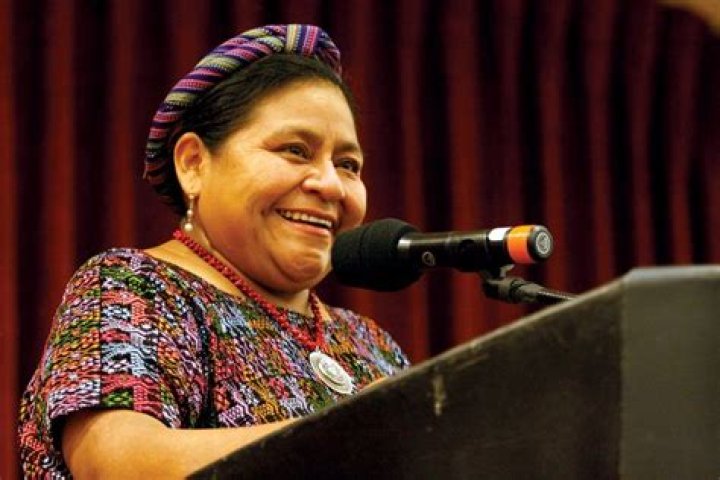 Rigoberta Menchú Biography - Facts, Childhood, Family Life & Achievements