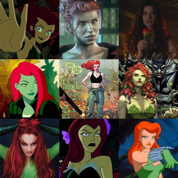 Rihanna Addresses Rumors That She’ll Star As Poison Ivy In Comic Book Movie – She Has An ‘Obsession’ With The Villian