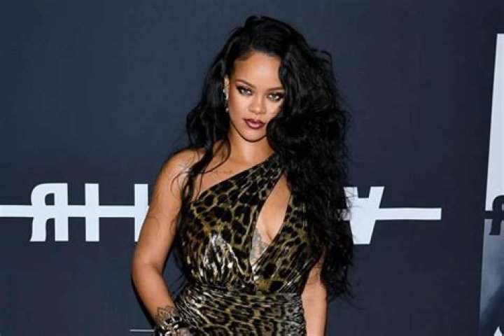 Rihanna Kills It In Leopard Print Dress — Photos Are A Hit; Fellow Artists Michelle Williams And YG Are Also Rocking This Trend
