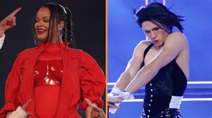 Rihanna owned the Super Bowl Halftime Show despite there being no Tom Holland under the ‘Umbrella’