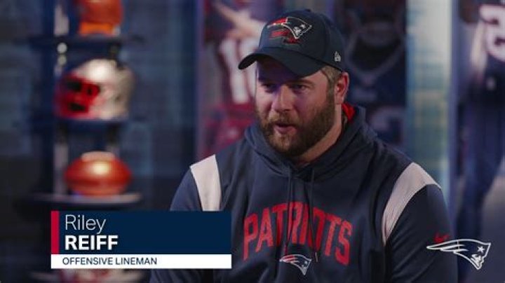 Riley Reiff contract, salary and net worth explored