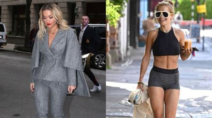 Rita Ora Follows This Exact Diet and Workout Plan — Celebwell