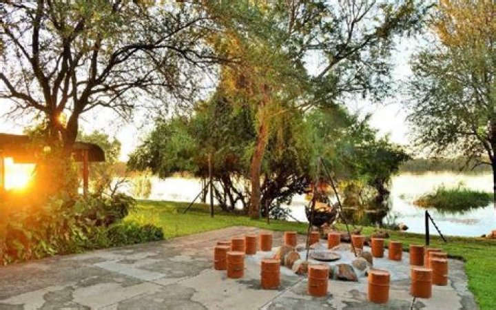 River View Lodge, Kasane, Botswana