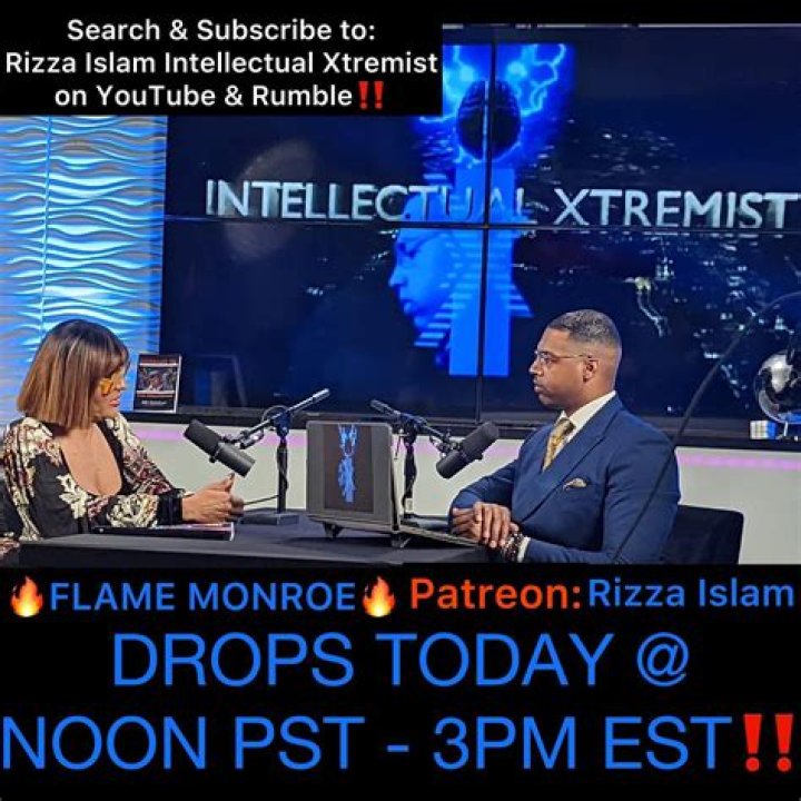 Rizza Islam Net Worth Wikipedia, Age And Girlfriend Twitter