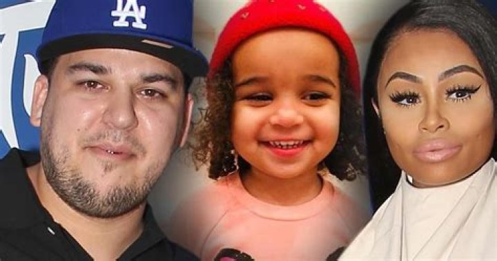 Rob Kardashian’s Video Of Baby Girl Dream Kardashian Will Make Your Day – Here’s Why Some People Slam Her Dad