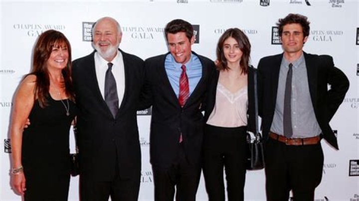 Rob Reiner family, wives, children, parents, siblings