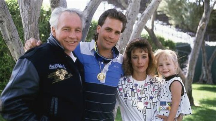 Robbie Knievel family, wife, children, parents, siblings