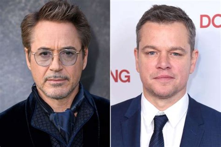 Robert Downey Jr. And Matt Damon Join Christopher Nolan’s Oppenheimer