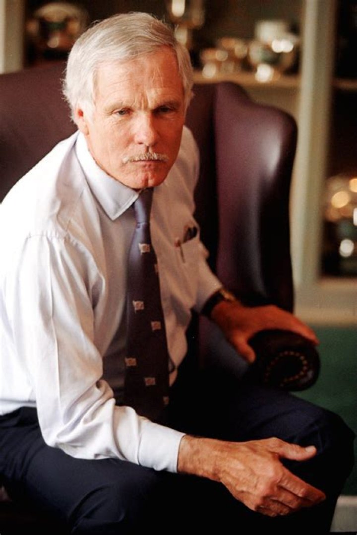 Ted Turner Biography - Facts, Childhood, Family Life & Achievements