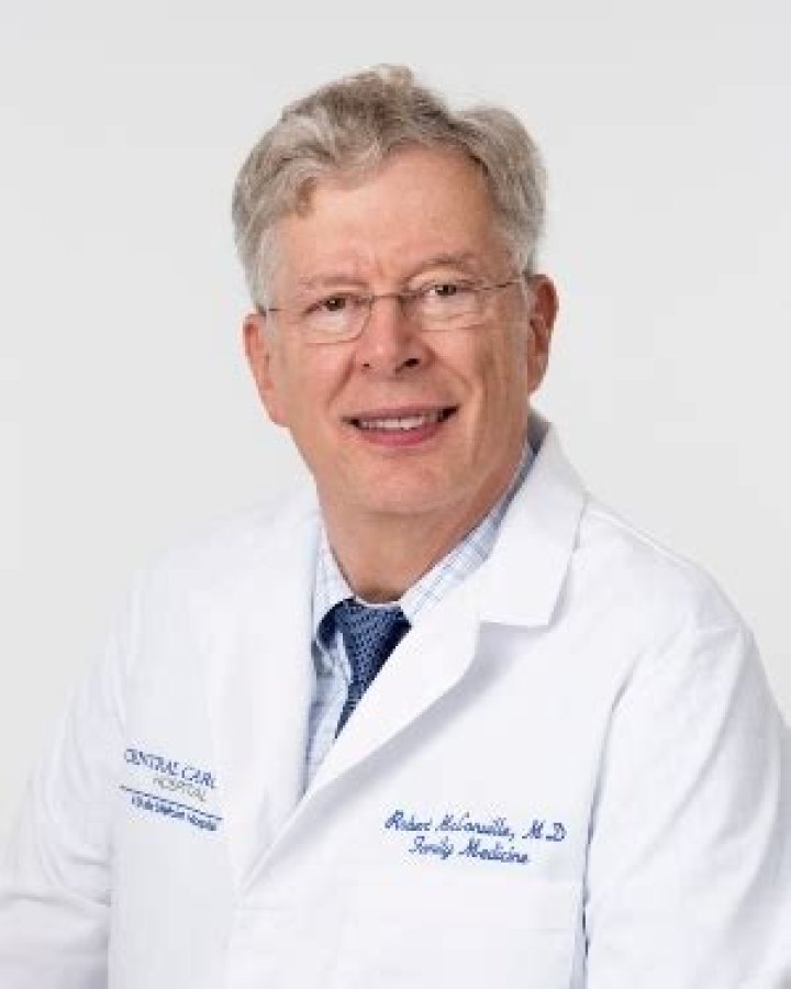 Dr. Robert McConville Jr., MD – Sanford, NC