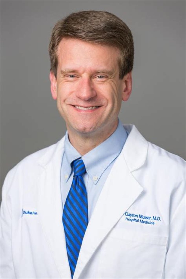 Dr. Robert Musser, MD – Dillsburg, PA