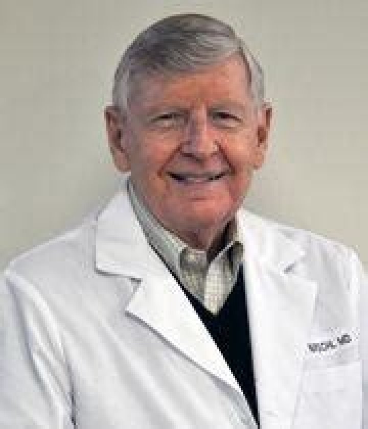 Dr. Robert Nirschl, MD – Arlington, VA
