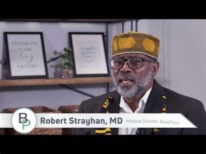 Dr. Robert Strayhan, MD – Texarkana, TX