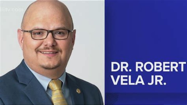 Dr. Robert Vela, MD – Corpus Christi, TX