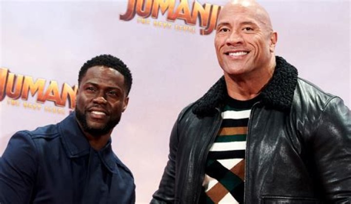 Dwayne Johnson Cuddles With Baby Yoda In Adorable New Photo