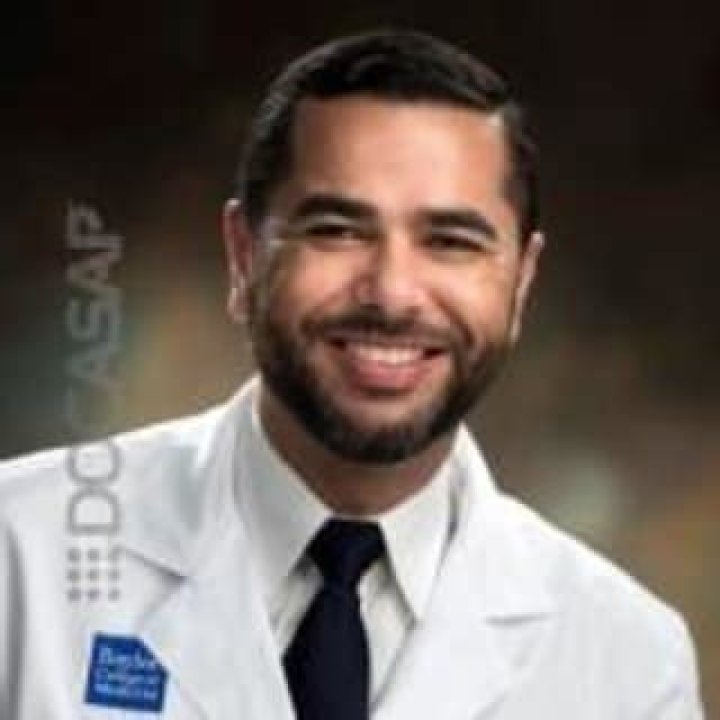 Dr. Rodrigo Silva, MD – Houston, TX