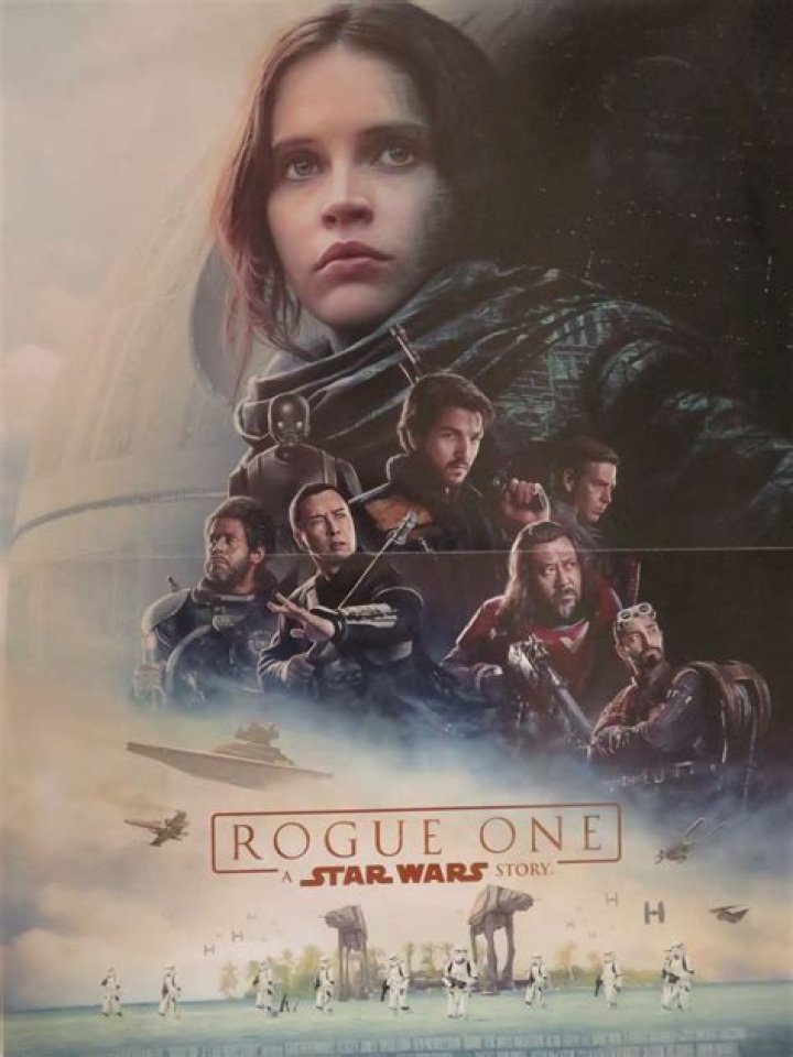 Rogue One Concept Art Teases How Gareth Edwards’ Star Wars Story Came To Be