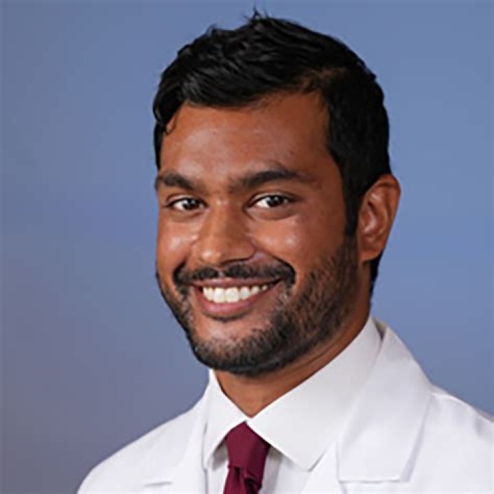 Dr. Rohan Maniar, MD – Indianapolis, IN