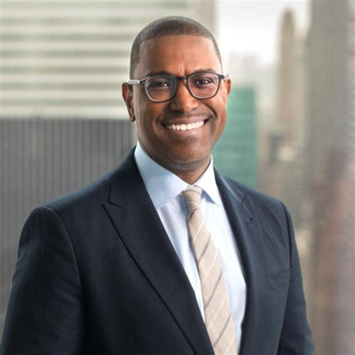 Romaine Bostick [Bloomberg] Wikipedia, Age, Salary, Wife, Brother