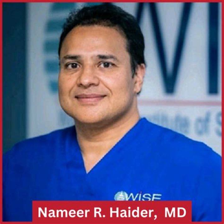 Dr. Romana Haider, MD – Santa Monica, CA