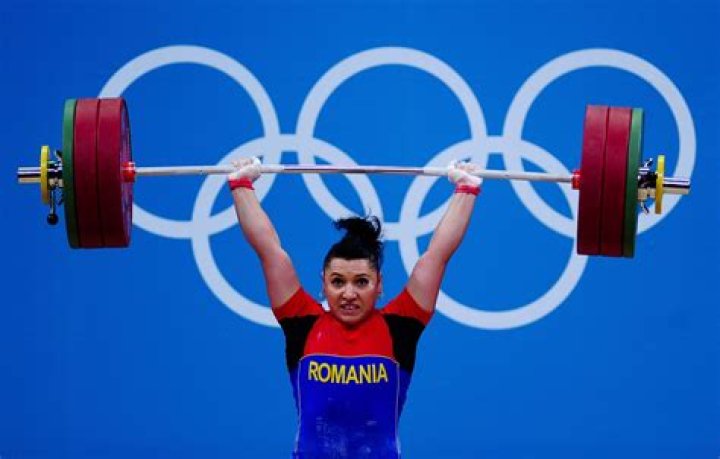 Famous Romanian Weightlifters