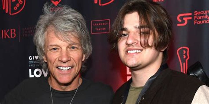 Romeo Jon Bongiovi Biography - Facts, Childhood, Family Life & Achievements