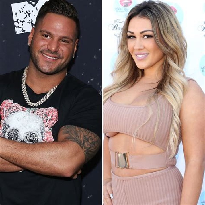 Ronnie Magro And Jen Harley Are The Best They’ve Ever Been