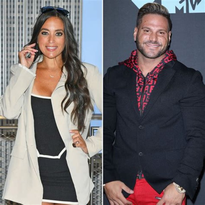 Ronnie Ortiz-Magro Reveals That He’s Dating A New Girl – Saffire Matos