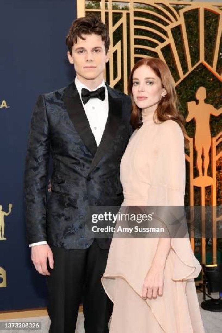 Ruairi O’Connor Wiki, Height, Girlfriend, Age & Family