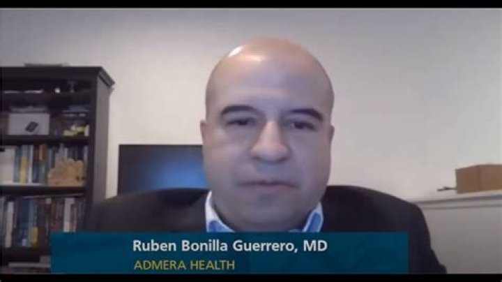 Dr. Ruben Bonilla Guerrero, MD – South Plainfield, NJ
