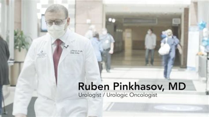 Dr. Ruben Pinkhasov, MD – Englewood, NJ
