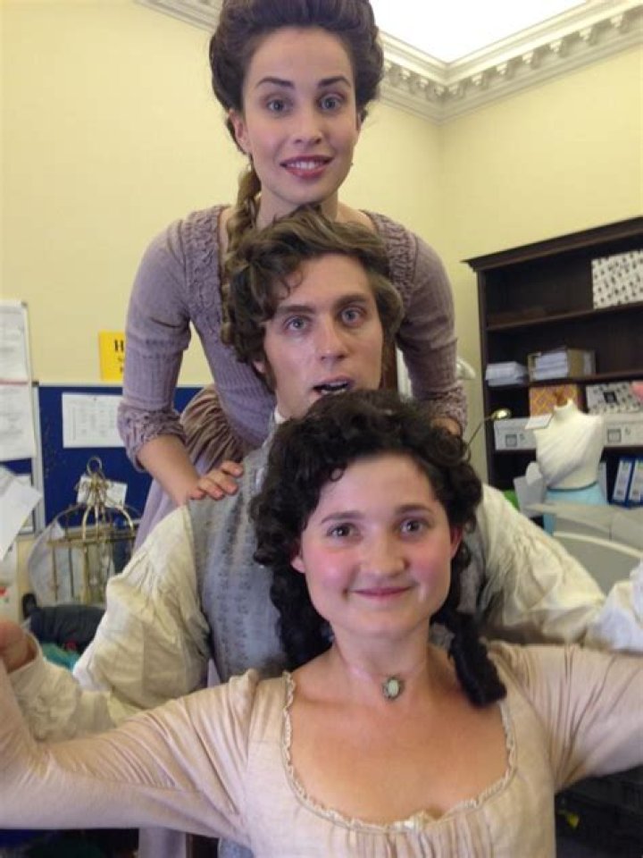 Edith Bentall, Jack Bentall, Albert Bentall, Tom Bentall, Tara Bentall